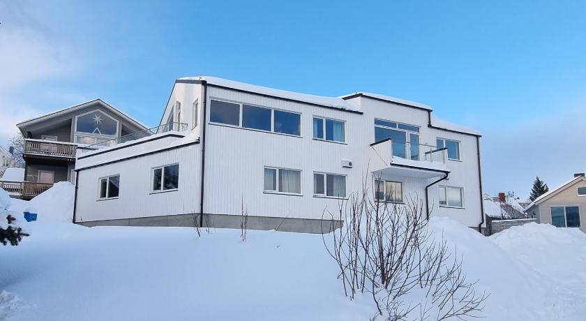 Staying Apt 3 - New And Modern Tromso Exterior photo