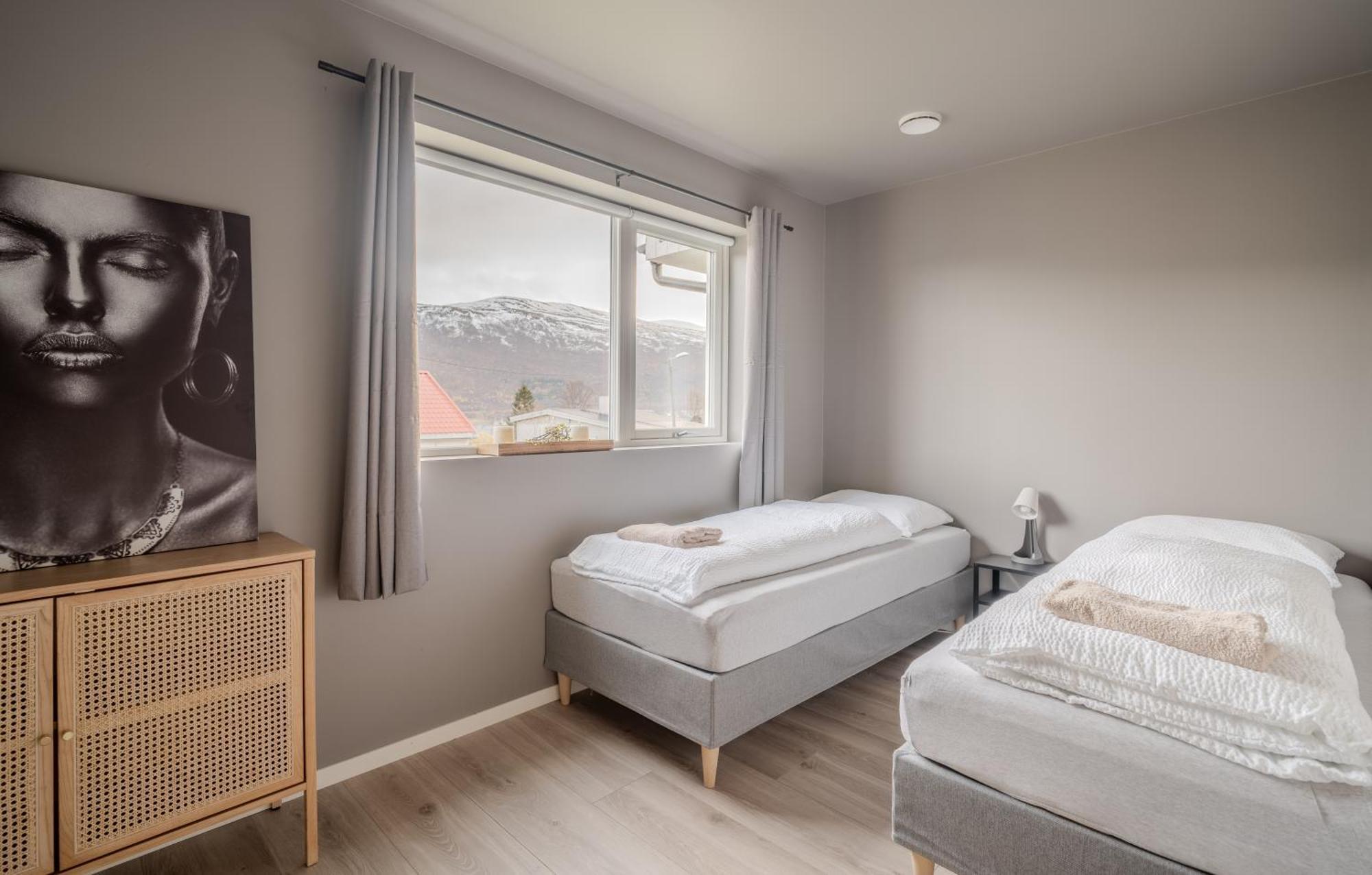 Staying Apt 3 - New And Modern Tromso Exterior photo